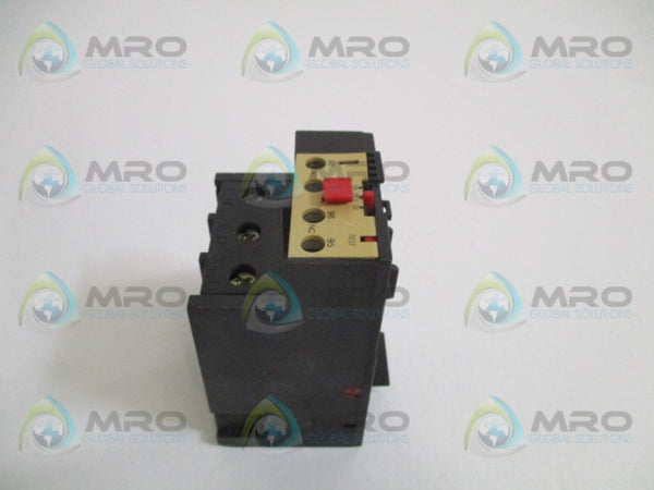 LOVATO RF95.33 THERMAL OVERLOAD RELAY 20-33A UNMP