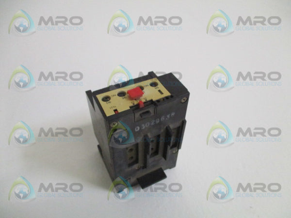LOVATO RF95.33 THERMAL OVERLOAD RELAY 20-33A UNMP