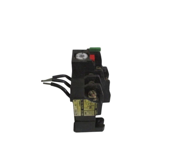 TOGAMI ELECTRIC T-11-3 OVERLOAD RELAY 1.8-2.8A (AS PICTURED) UNMP