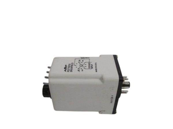 POTTER & BRUMFIELD CWB-38-76000 TIME DELAY RELAY 0.5 SEC-100 MIN. UNMP