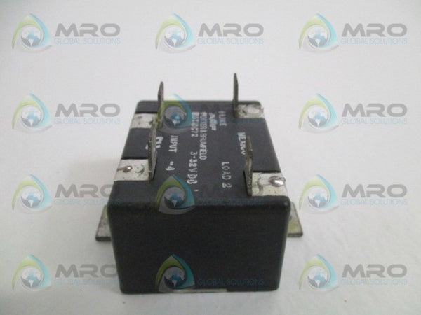 POTTER & BRUMFIELD EOT1DC72 SOLID STATE RELAY UNMP