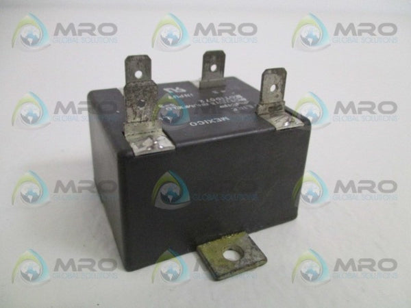 POTTER & BRUMFIELD EOT1DC72 SOLID STATE RELAY UNMP