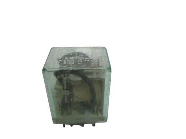 MIDLAND ROSS 156-12C2L4 RELAY 24VDC UNMP