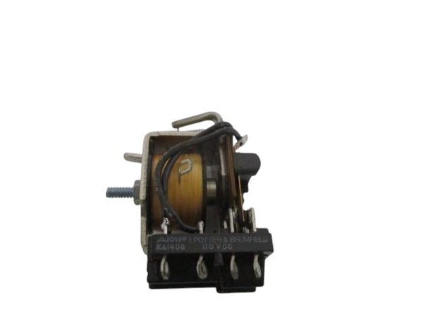 POTTER & BRUMFIELD KA14DG-110 RELAY 110 VDC NSNP