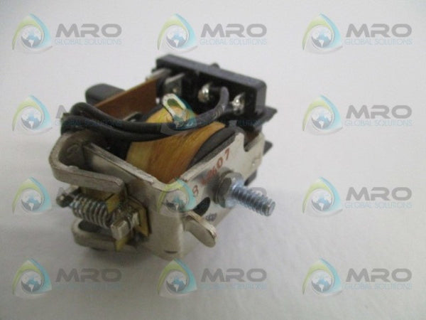 POTTER & BRUMFIELD KA14DG-110 RELAY 110 VDC NSNP