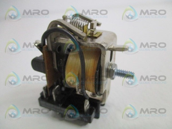 POTTER & BRUMFIELD KA14DG-110 RELAY 110 VDC NSNP