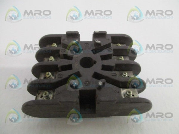 AMPHENOL 146-103 RELAY SOCKET  UNMP
