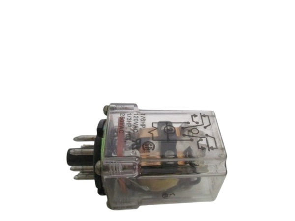 POTTER & BRUMFIELD KRP-11AN-240 RELAY 240V UNMP