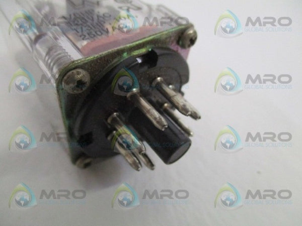 POTTER & BRUMFIELD KRP-11AN-240 RELAY 240V UNMP