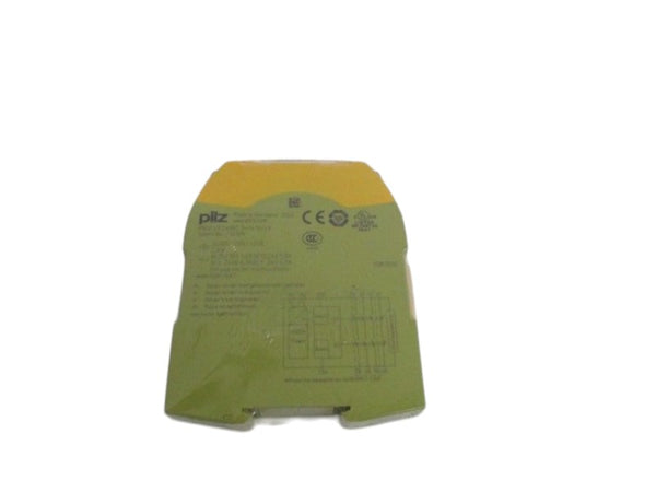 PILZ PNOZs924VDC3n/o1n/ct SAFETY RELAY NSMP
