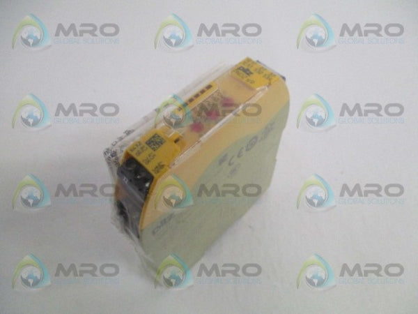 PILZ PNOZs924VDC3n/o1n/ct SAFETY RELAY NSMP