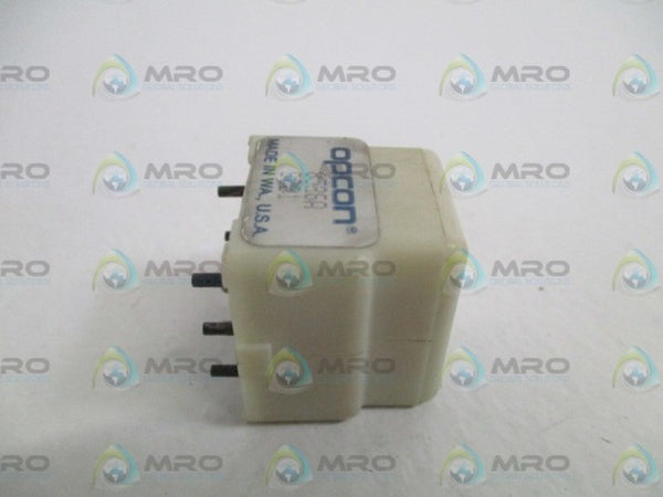 OPCON 8526A9001 RELAY OUTPUT MODULE UNMP