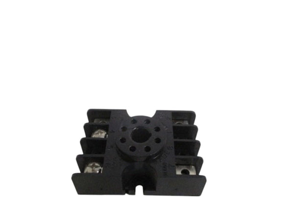 TELEMECANIQUE H50-SL608 RELAY SOCKET UNMP