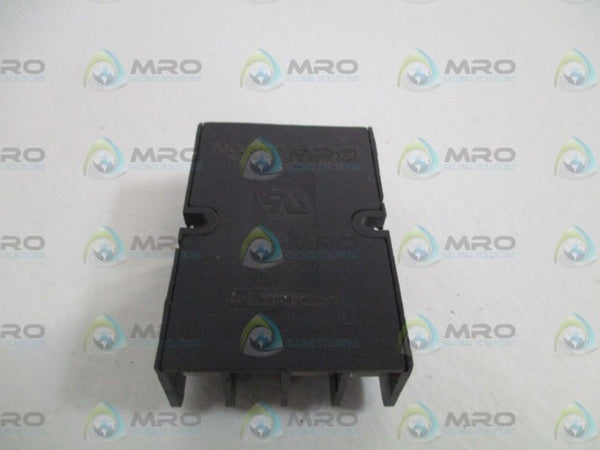 TELEMECANIQUE H50-SL608 RELAY SOCKET UNMP