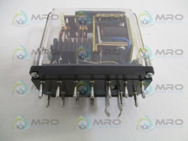 STRUTHERS-DUNN 219XDXPM RELAY 120VAC NSNP