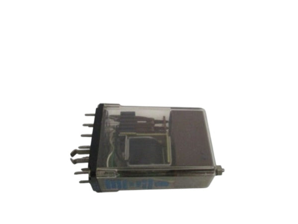 STRUTHERS-DUNN 236ABXP TIME DELAY RELAY 115V UNMP