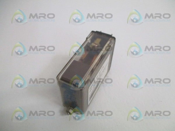 STRUTHERS-DUNN 236ABXP TIME DELAY RELAY 115V UNMP
