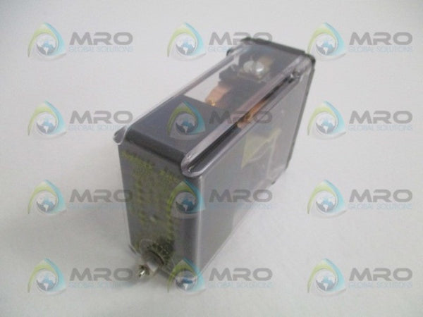 MSD 237XBXP-200 DELAY ON RELEASE RELAY 2-200 SEC. NSMP