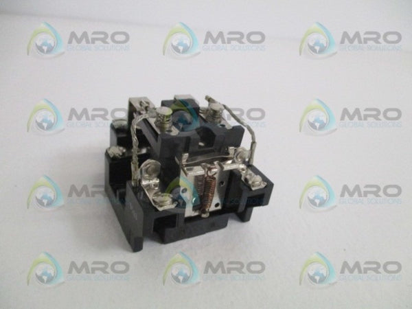 STRUTHERS-DUNN 45XBX RELAY 12VDC NSMP