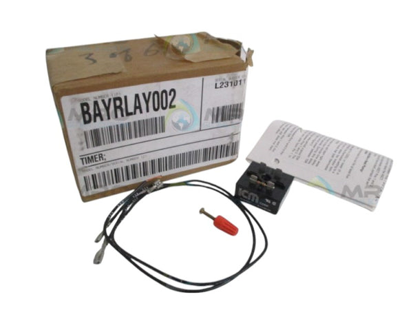 TRANE BAYRLAY002 TIMER RELAY KIT NSMP