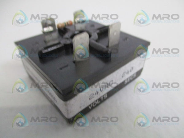 TRANE BAYRLAY002 TIMER RELAY KIT NSMP