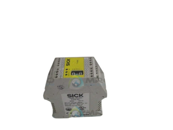 SICK T4000-1RCA04 SAFETY RELAY UNMP