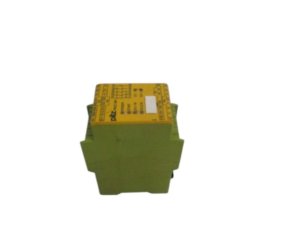 PILZ PNOZX8P24VDC3N/O2N/C2SO SAFETY RELAY UNMP