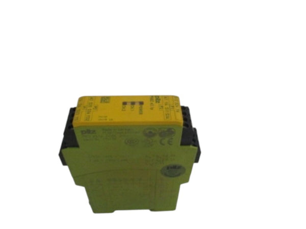 PILZ PNOZe3.1P24VDC2n/o SAFETY RELAY NSNP