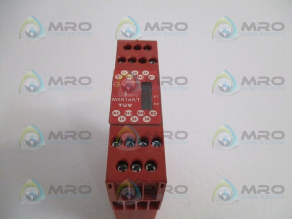GUARDMASTER 23059 SAFETY RELAY 24VAC/DC UNMP