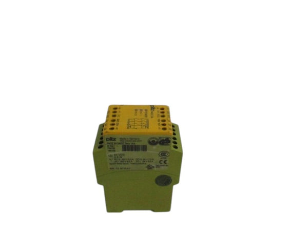 PILZ PNOZX424VDC3n/o1n/c SAFETY RELAY UNMP