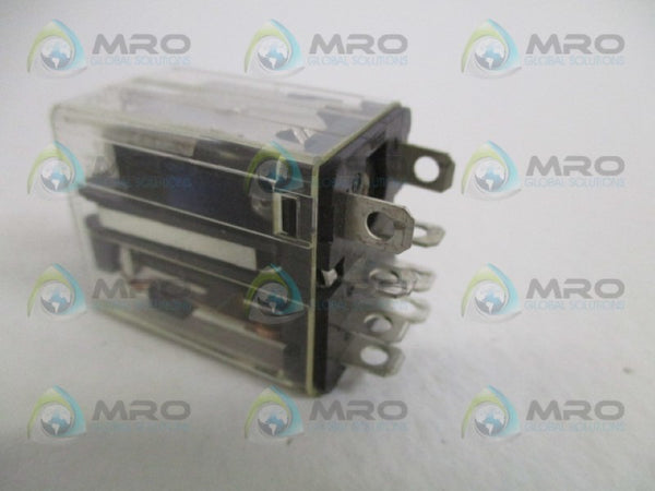 PHILIPS ECG RLY2343 RELAY 24VDC UNMP