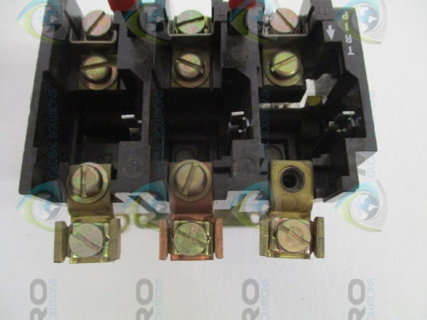 SQUARE D 9065-SE0-5 OVERLOAD RELAY (MISSING ACCESSORIES) NSNP