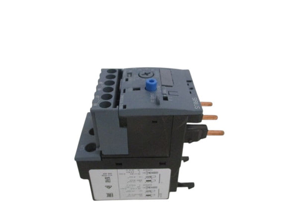 SIEMENS 3RB3026-2VB0 OVERLOAD RELAY 10-40A (MISSING ACCESSORIES) NSNP