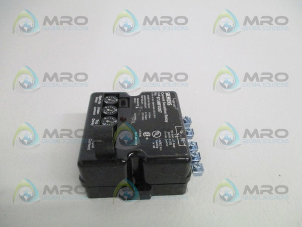 SIEMENS 97UMF0207 CURRENT SENSITIVE RELAY(AS PICTURED)NSNP