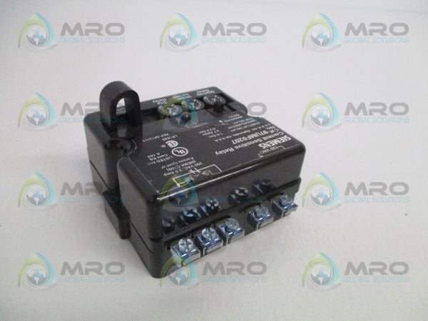 SIEMENS 97UMF0207 CURRENT SENSITIVE RELAY(AS PICTURED)NSNP