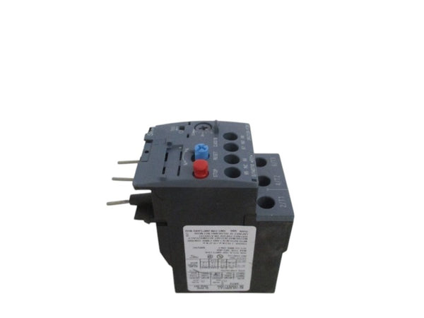 SIEMENS 3RU2126-4CB0 THERMAL OVERLOAD RELAY 17-22A (AS PICTURED) UNMP