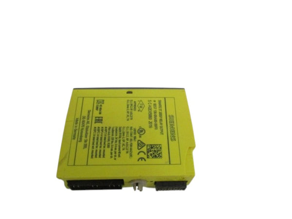SIEMENS SIMATIC 6ES71366RA00-0BF0 RELAY OUTPUT MODULE NSNP