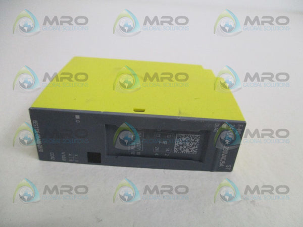 SIEMENS SIMATIC 6ES71366RA00-0BF0 RELAY OUTPUT MODULE NSNP