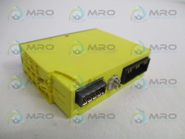 SIEMENS SIMATIC 6ES71366RA00-0BF0 RELAY OUTPUT MODULE NSNP