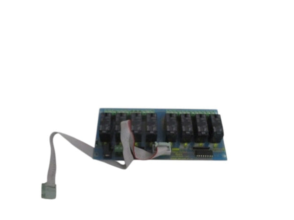ELEXOL E154554 RELAY OUTPUT BOARD  NSNP