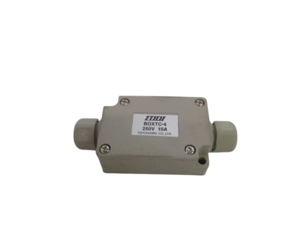 TOGI BOXTC-4 RELAY BOX  NSNP