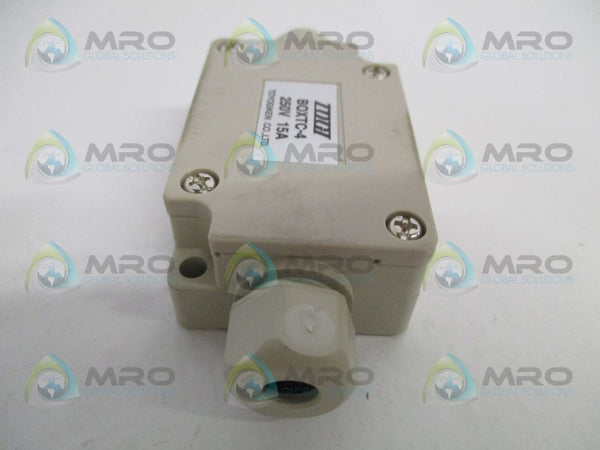 TOGI BOXTC-4 RELAY BOX  NSNP