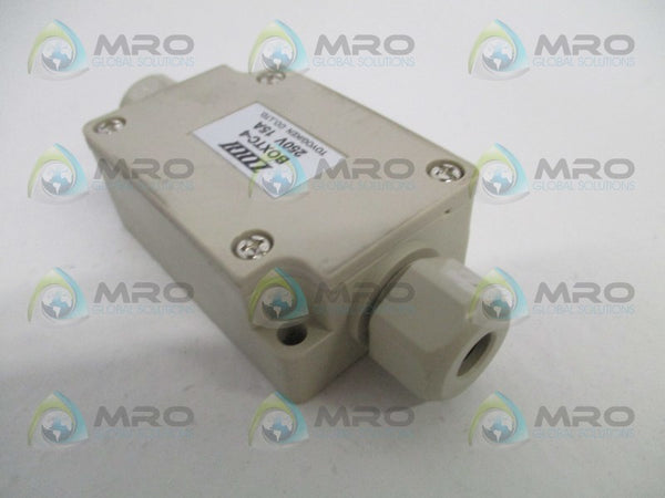 TOGI BOXTC-4 RELAY BOX  NSNP