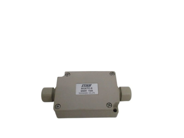 TOGI BOXTC-6 RELAY BOX  NSNP