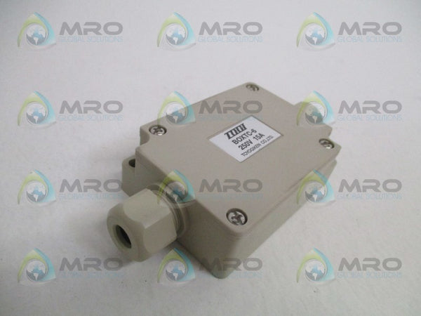 TOGI BOXTC-6 RELAY BOX  NSNP
