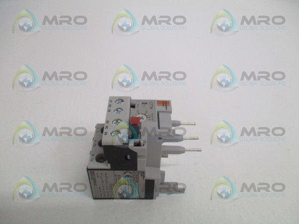 SPRECHER+SCHUH CT7N-23-A16 THERMAL OVERLOAD RELAY 0.1-0.16A  NSMP