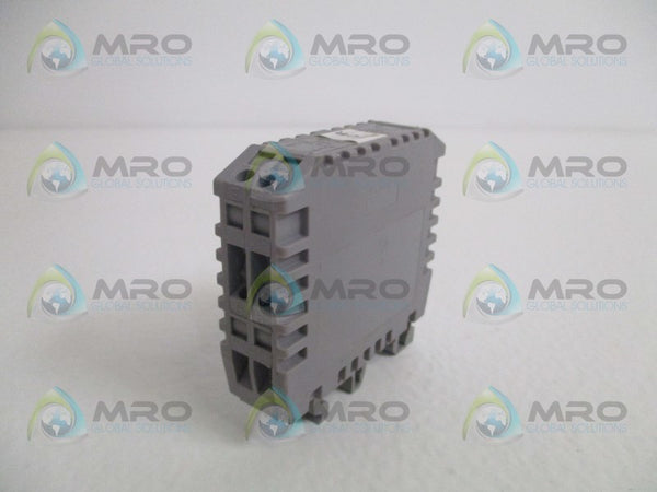 CONTINENTAL INDUSTRIES RDIN-AC-603-000 SOLID STATE RELAY UNMP