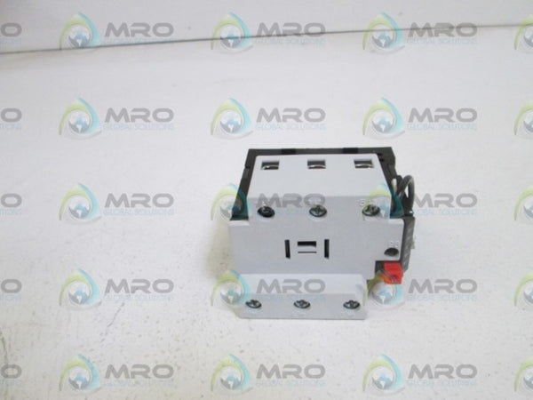 DANFOSS OVERLOAD RELAY TI 80  047H1014  NSMP