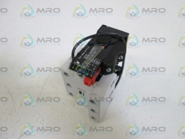 DANFOSS OVERLOAD RELAY TI 80  047H1014  NSMP