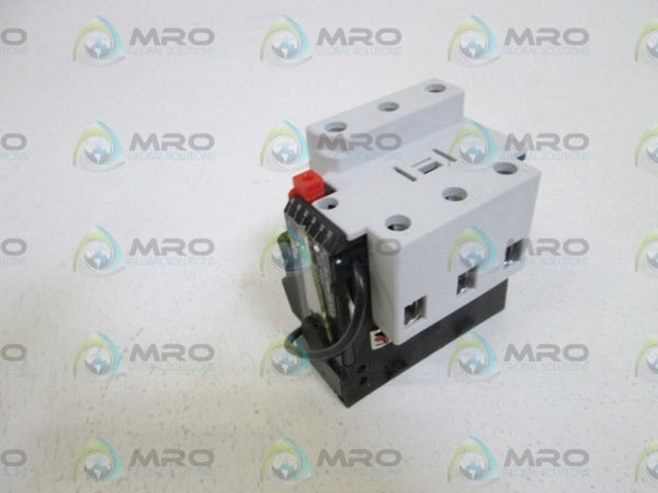 DANFOSS OVERLOAD RELAY TI 80  047H1014  NSMP